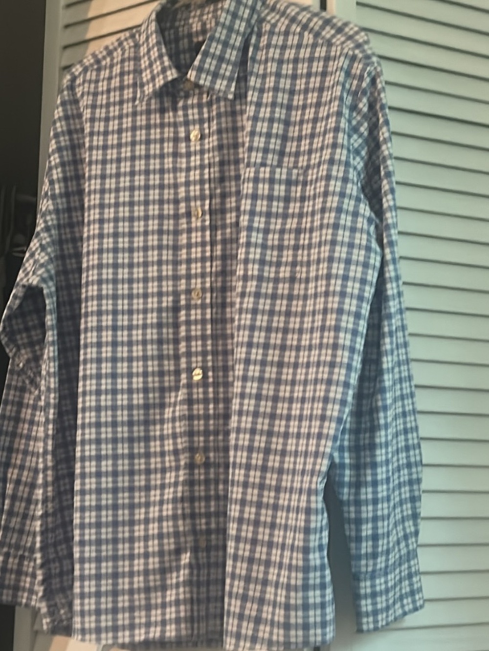 Orvis Xl Men's Active Fit Button Down Shirt